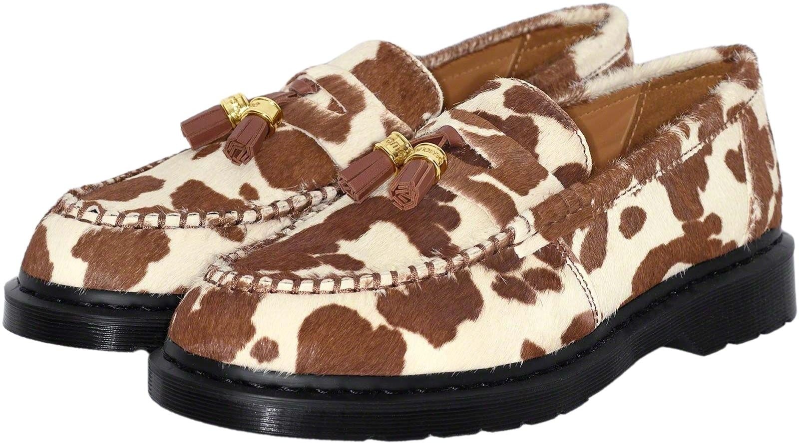 Supreme®/Dr. Martens® Penton Tassel Loafer view 14